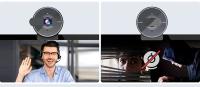 Cámara Web con micrófono y cancelación de ruido, Webcam 1080P, EMEET C955, USB, PC, para ordenador, reuniones, clases en línea, YouTube - details 3