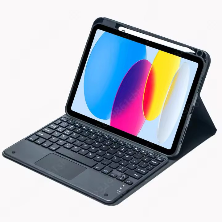 Keybaord-funda con panel táctil para Xiaomi Mi Pad 6 2023, cubierta para Teclado de 11 pulgadas, para Xiaomi Pad 6/Pad 6 Pro - 1