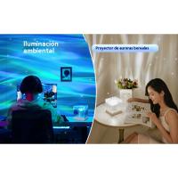 Explosión aurora boreal ondulación del agua lámpara de proyección luz ambiental regalo dormitorio lámpara de noche sala de estar ambiente - details 8