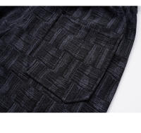 Nuevos pantalones casuales para hombre, moda para exteriores, simplicidad, pantalones de sudor sueltos, primavera Otoño, comodidad, pantalones rectos transpirables versátiles para hombres - details 8