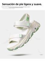 Sandalias Plataforma Mujer 2025 Confort Deportivo, Suela Antideslizante y Plantilla Ortopédica - Zapatos Playa Verano Casuales - details 6