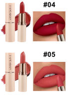 Handaiyan8 Color Mate Lápiz Labial Impermeable Antiadherente Taza Fácil Terciopelo Lápiz Labial Maquillaje Lápiz Labial - details 10