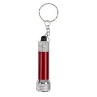 Mini llavero linterna LED bolsillo luz de emergencia pequeña antorcha llavero luz aleación de aluminio llavero luz Mini linterna - details 0