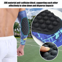 Tcare Manga de Muñeca Deportiva Protección de Codo para Adultos y Jóvenes - details 9