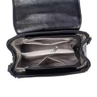 Bolso bandolera de gran capacidad para mujer de moda de alta gama 21533 con cierre de cremallera - details 8