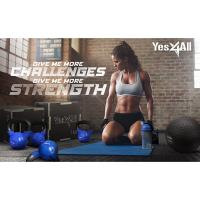 Yes4All Kettlebell