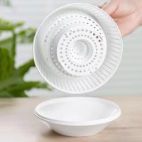 Macetas para orquídeas con impresión de aire para jardinería interior, suministros de jardinería, 360 orificios de ventilación, sistema de drenaje con tecnología de impresión de aire - details 6