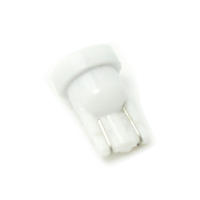 Bombillas de Panel de instrumentos LED T10 W5W Wedge 5050 SMD, blanco puro - details 2
