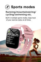 La pulsera de fitness inteligente de bajo consumo TB39 cuenta con botones FPC y admite llamadas en varios idiomas y escucha de música. - details 5