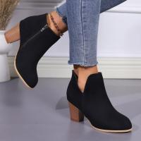 Botas de Tobillo Alto para Mujer Zapatillas de Moda - details 5