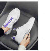 Nuevos Zapatos Deportivos Casuales Versátiles Para Hombres, Zapatos Antideslizantes Ligeros De Suela Gruesa Para Hombres - details 10
