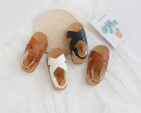 ys sandalias de verano para niñas, zapatos de playa de moda, antideslizantes, suaves y simples, - details 2
