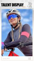 Gafas de Sol sin Límites para Ciclismo Kapvoe Protección UV400 para Hombres y Mujeres - details 9