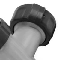 Plunger Valve Compatible for Intex Pool Parts, On/Off Plunger Valve Replacement Parts for Above Ground Pool Filter Pump - details 2