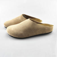 Zapatillas de cuero, zapatos de playa, zapatos para hombres y mujeres, bolsa de cabeza, zapatillas frescas, suela suave antideslizante, pareja - details 7