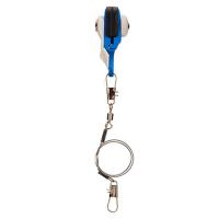 Clip de liberación de pesca para Kayak, estabilizador de pesca, Clip de liberación de tensión ajustable, 5,5X1,7X2,6 Cm, azul - details 4