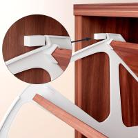 Mueble para 18 Pares Organizador Zapatos 3 Puertas Compacto 115x61x24cm - details 34