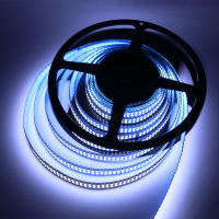 Cinta de Luz LED Flexible 2835 DC12V 24V No Impermeable 5M 2400LEDs Effectos de Luz Blanco/Blanco Cálido Decoración de Hogar Iluminación Luces - details 18