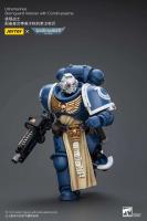 JOYTOY 40k 1/18 figuras de acción Anime 12,1 cm Ultramarines Sternguard veterano juguetes de modelos de colección - details 12