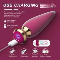 Leten Plug Anal Inalámbrico Bluetooth Control Remoto de Aplicación para Hombres y Mujeres - details 10