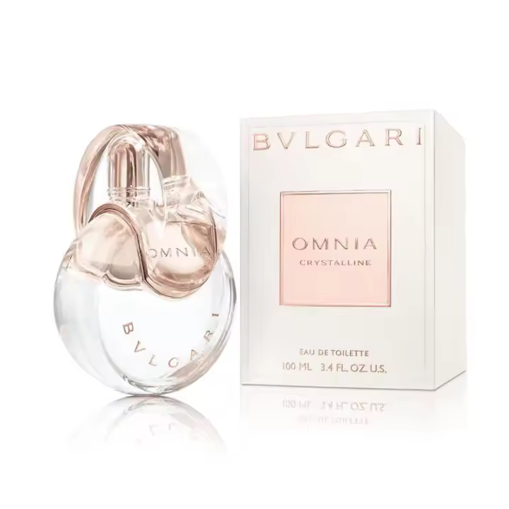Leten Omnia /Crystalline/Coral EDT 100ml Perfume de mujer Fluido de transmisión - 1