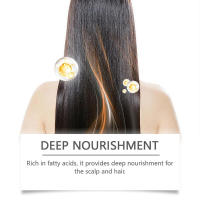 El aceite esencial HOEGOA Batana Care nutre, hidrata, suaviza y mejora el cabello seco y encrespado. - details 5