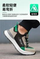 Zapatos de seguridad antiestáticos con puntera compuesta Me, Seakers indestructibles para prevenir perforaciones, botas, calzado ligero para - details 40