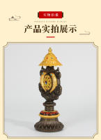 Colección de budismo esotérico tibetano, decoración del hogar, combinación de ocho tesoros propicios, decoración de equipos de Buda - details 4