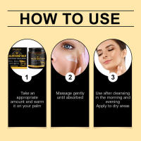 Mantequilla y miel nutre suavemente, hidrata por mucho tiempo, retiene el agua y calma el rostro. Cuidado hidratante de la piel. - details 3