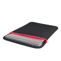 14 15.6 17 pulgadas Funda Protectora Doble Cara para Portátil Bolsa de Neopreno Suave Funda para Tablet PC Bolsa Impermeable para Portátil - details 5