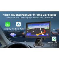 wireless carplay autoradio
