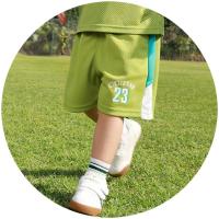 Conjunto de Verano para Niños 2025 Camiseta de Baloncesto de Malla Nueva de Secado Rápido - details 6