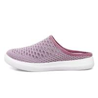 Nueva marca Mokasin Mujer verano malla tacón menos deslizamiento Zapatillas De Mujer 2025 comodidad deportiva asequible - details 0