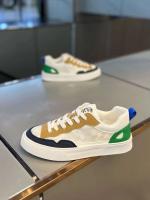 Plantilla de EVA informal para hombre, zapatos ligeros de malla suave transpirables para monopatín y correr, a bajo precio, otoño y primavera - details 11