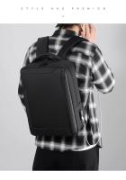 Mochila antirrobo para ordenador portátil para hombre, morral escolar impermeable con carga USB, bolsa de viaje de negocios, nuevo diseño, 2023 - details 24