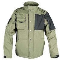 Chaqueta de Moto Táctica de Piel de Tiburón Abrigo de Invierno Impermeable, Cálido, Multipolquera para Hombres Ideal para Salir de Casa - details 11
