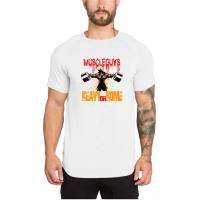 Camiseta de entrenamiento de manga corta, ropa de correr, elástica, deportes de Fitness, sensación fresca, Verano - details 2