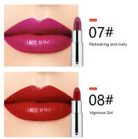 Bsimone Internet Celebrity Hot Velvet Matte Lipstick mate hidratante y no fácil de tocar taza maquillaje lápiz labial - details 5
