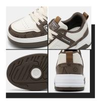 Zapatos Blancos de Moda para Hombres Comodos Zapatos de Plataforma de Deportes Casuales - details 15