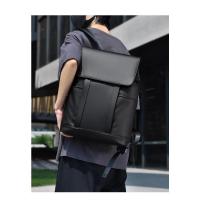 Mochilas de negocios de ocio para hombres, nueva mochila para computadora portátil de 14-15 pulgadas, mochilas urbanas para el trabajo diario, mochilas para adolescentes y estudiantes, color negro - details 7