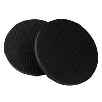 Almohadilla de Protección para Rodillas y Codos en Yoga Portátil Pequeña Redonda 170*15MM Almohadilla Antideslizante para Apoyo de Manos y Brazos - details 13