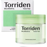 Almohadillas de tóner Torriden BALANCEFUL (60 unidades) |   Exfoliación diaria con PHA y LHA para pieles grasas, mixtas y sensibles |   5D CICA, Pantenol - details 0