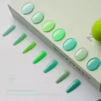 ROSALIND-Juego de esmaltes en Gel para uñas, Accesorios de manicura semipermanentes, capa Base superior, Vernis - details 5