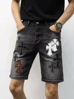 Dsquared2 Shorts vaqueros bordados shorts de verano para hombre - details 3