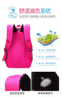 Nueva Mochila Impermeable Transpirable Resistente al Desgaste de Nylon de Alta Elasticidad - details 3