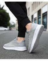 Zapatos deportivos 2023 primavera otoño Flyknit moda moda Edición coreana Casual zapatos para correr para hombres - details 23