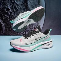 Zapatos con amortiguación, zapatillas de carreras para hombre, zapatillas informales para hombre, Tenis de lujo, zapatillas de carreras, zapatillas transpirables de moda 2025, 48 - details 22