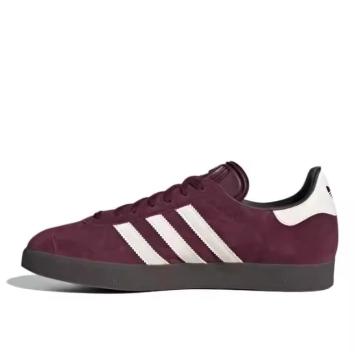 Leten Originals GAZELLE, ropa antideslizante para hombres y mujeres, cómodos zapatos informales de moda de suela baja, calcomanía IG4990 - 1