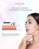 Masajeador Facial de radiofrecuencia EMS de alta frecuencia, aparato de belleza para arrugas, lifting de microcorriente RF, removedor de estiramiento de la piel - details 7