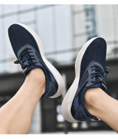 Men Shoes Sneakers Male Casual Mens Shoes Mesh Tennis Luxury Shoes Trainer Race Light Jogging Running Shoe For Men Casual Shoes - details 27